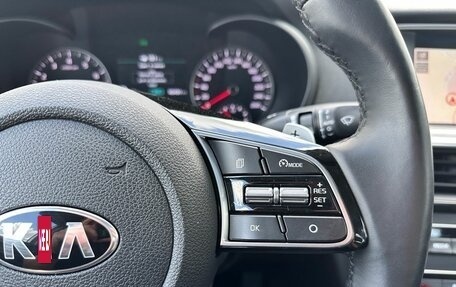 KIA Optima IV, 2019 год, 2 550 000 рублей, 18 фотография