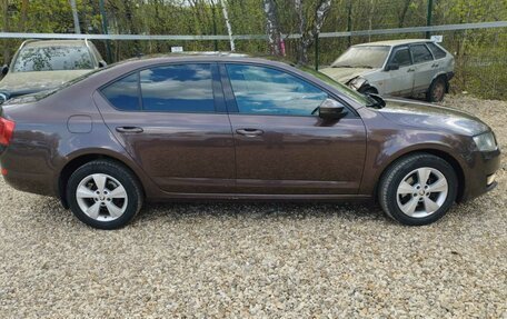 Skoda Octavia, 2016 год, 1 253 000 рублей, 3 фотография