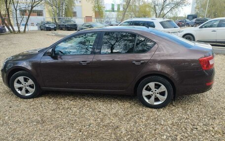 Skoda Octavia, 2016 год, 1 253 000 рублей, 4 фотография