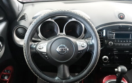 Nissan Juke II, 2012 год, 1 269 000 рублей, 10 фотография