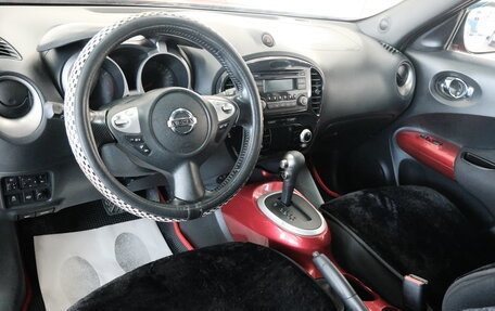 Nissan Juke II, 2012 год, 1 269 000 рублей, 9 фотография