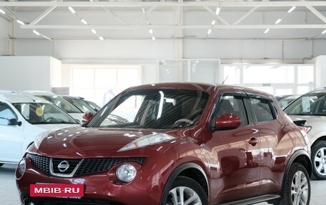 Nissan Juke II, 2012 год, 1 269 000 рублей, 2 фотография