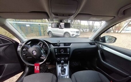 Skoda Octavia, 2016 год, 1 253 000 рублей, 8 фотография