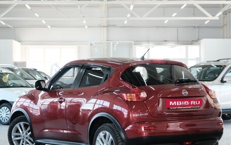 Nissan Juke II, 2012 год, 1 269 000 рублей, 3 фотография