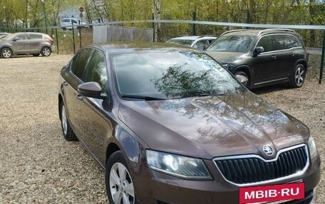 Skoda Octavia, 2016 год, 1 253 000 рублей, 6 фотография