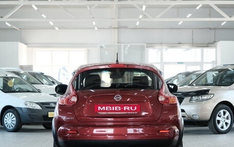 Nissan Juke II, 2012 год, 1 269 000 рублей, 4 фотография