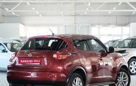 Nissan Juke II, 2012 год, 1 269 000 рублей, 5 фотография