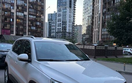 Volkswagen Tiguan I, 2008 год, 725 000 рублей, 2 фотография