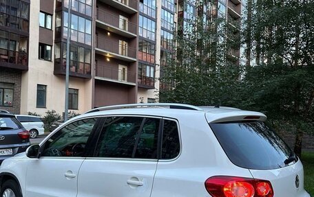 Volkswagen Tiguan I, 2008 год, 725 000 рублей, 4 фотография