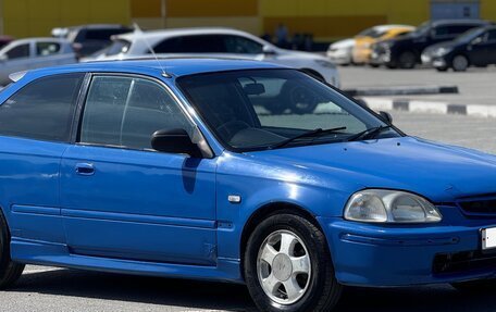 Honda Civic VII, 1997 год, 235 000 рублей, 5 фотография