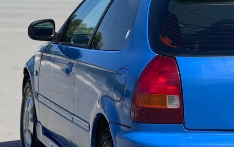 Honda Civic VII, 1997 год, 235 000 рублей, 7 фотография