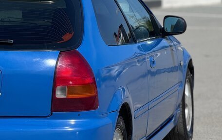 Honda Civic VII, 1997 год, 235 000 рублей, 6 фотография