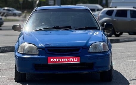 Honda Civic VII, 1997 год, 235 000 рублей, 4 фотография