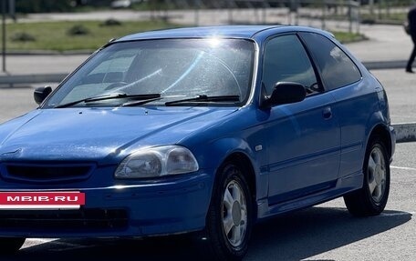 Honda Civic VII, 1997 год, 235 000 рублей, 3 фотография