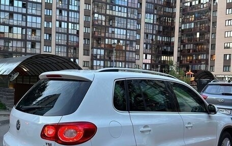 Volkswagen Tiguan I, 2008 год, 725 000 рублей, 3 фотография