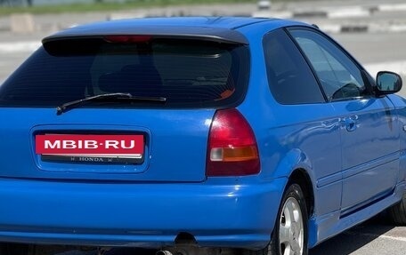 Honda Civic VII, 1997 год, 235 000 рублей, 8 фотография