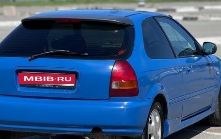 Honda Civic VII, 1997 год, 235 000 рублей, 9 фотография