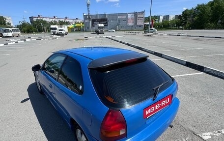 Honda Civic VII, 1997 год, 235 000 рублей, 10 фотография