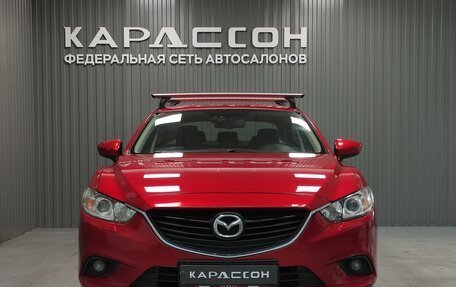 Mazda 6, 2014 год, 1 490 000 рублей, 3 фотография
