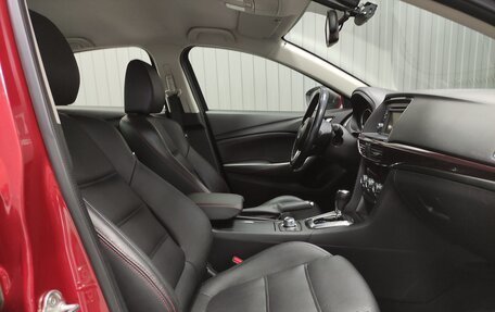 Mazda 6, 2014 год, 1 490 000 рублей, 9 фотография