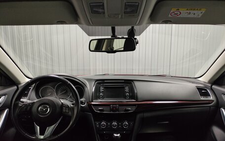 Mazda 6, 2014 год, 1 490 000 рублей, 8 фотография
