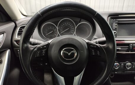 Mazda 6, 2014 год, 1 490 000 рублей, 7 фотография
