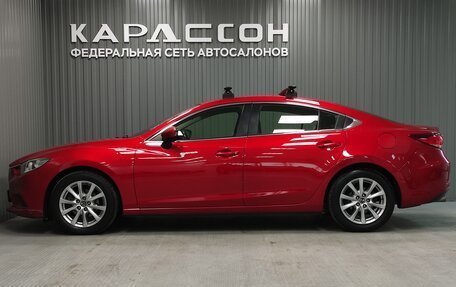 Mazda 6, 2014 год, 1 490 000 рублей, 5 фотография