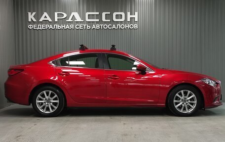 Mazda 6, 2014 год, 1 490 000 рублей, 6 фотография