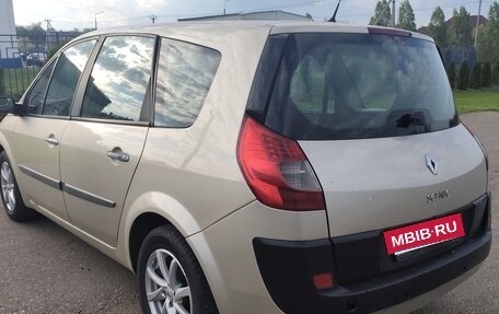 Renault Scenic III, 2008 год, 549 000 рублей, 2 фотография