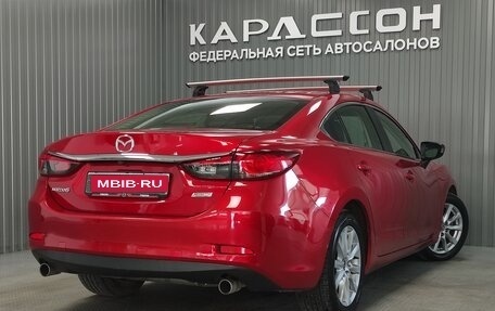 Mazda 6, 2014 год, 1 490 000 рублей, 2 фотография