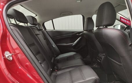 Mazda 6, 2014 год, 1 490 000 рублей, 10 фотография