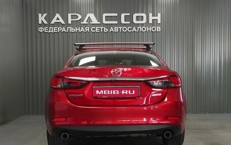 Mazda 6, 2014 год, 1 490 000 рублей, 4 фотография