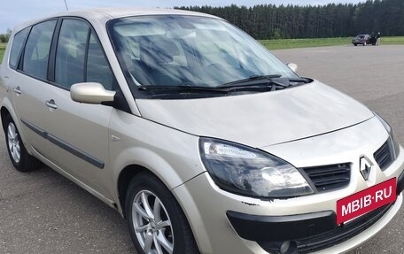Renault Scenic III, 2008 год, 549 000 рублей, 4 фотография