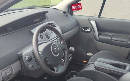 Renault Scenic III, 2008 год, 549 000 рублей, 6 фотография