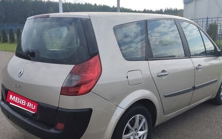 Renault Scenic III, 2008 год, 549 000 рублей, 3 фотография