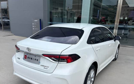 Toyota Corolla, 2021 год, 1 400 000 рублей, 4 фотография