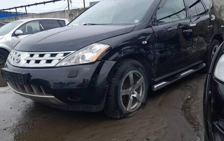 Nissan Murano, 2007 год, 458 616 рублей, 3 фотография