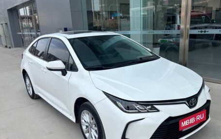 Toyota Corolla, 2021 год, 1 400 000 рублей, 3 фотография