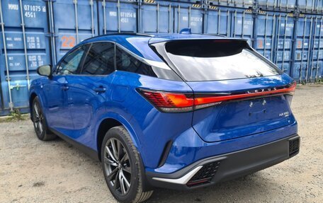 Lexus RX IV рестайлинг, 2023 год, 10 990 000 рублей, 5 фотография