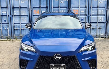 Lexus RX IV рестайлинг, 2023 год, 10 990 000 рублей, 2 фотография