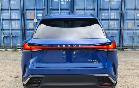 Lexus RX IV рестайлинг, 2023 год, 10 990 000 рублей, 6 фотография