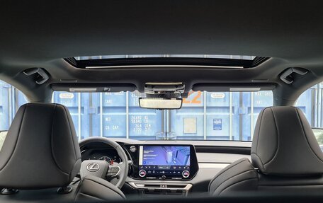 Lexus RX IV рестайлинг, 2023 год, 10 990 000 рублей, 14 фотография