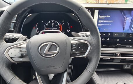 Lexus RX IV рестайлинг, 2023 год, 10 990 000 рублей, 11 фотография