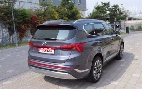 Hyundai Santa Fe IV, 2021 год, 2 300 000 рублей, 3 фотография