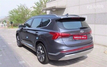 Hyundai Santa Fe IV, 2021 год, 2 300 000 рублей, 4 фотография