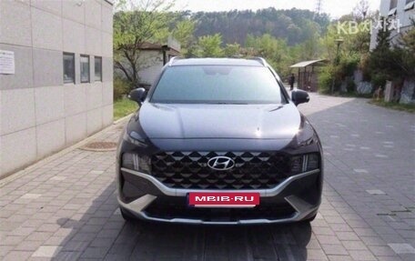 Hyundai Santa Fe IV, 2021 год, 2 300 000 рублей, 2 фотография