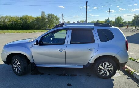 Renault Duster I рестайлинг, 2018 год, 1 450 000 рублей, 4 фотография
