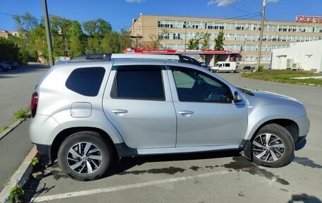 Renault Duster I рестайлинг, 2018 год, 1 450 000 рублей, 7 фотография