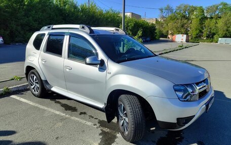Renault Duster I рестайлинг, 2018 год, 1 450 000 рублей, 8 фотография
