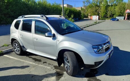 Renault Duster I рестайлинг, 2018 год, 1 450 000 рублей, 2 фотография